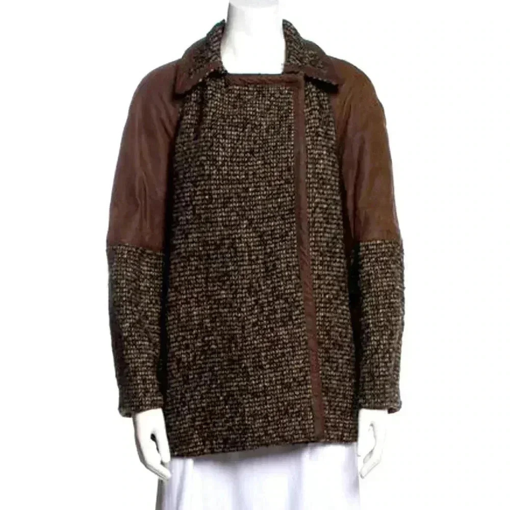 Amazing Vintage Yoji Yomamoto Coat size M - Picture 3 of 5